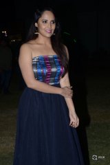 Anasuya At Balakrishnudu Movie Audio Launch